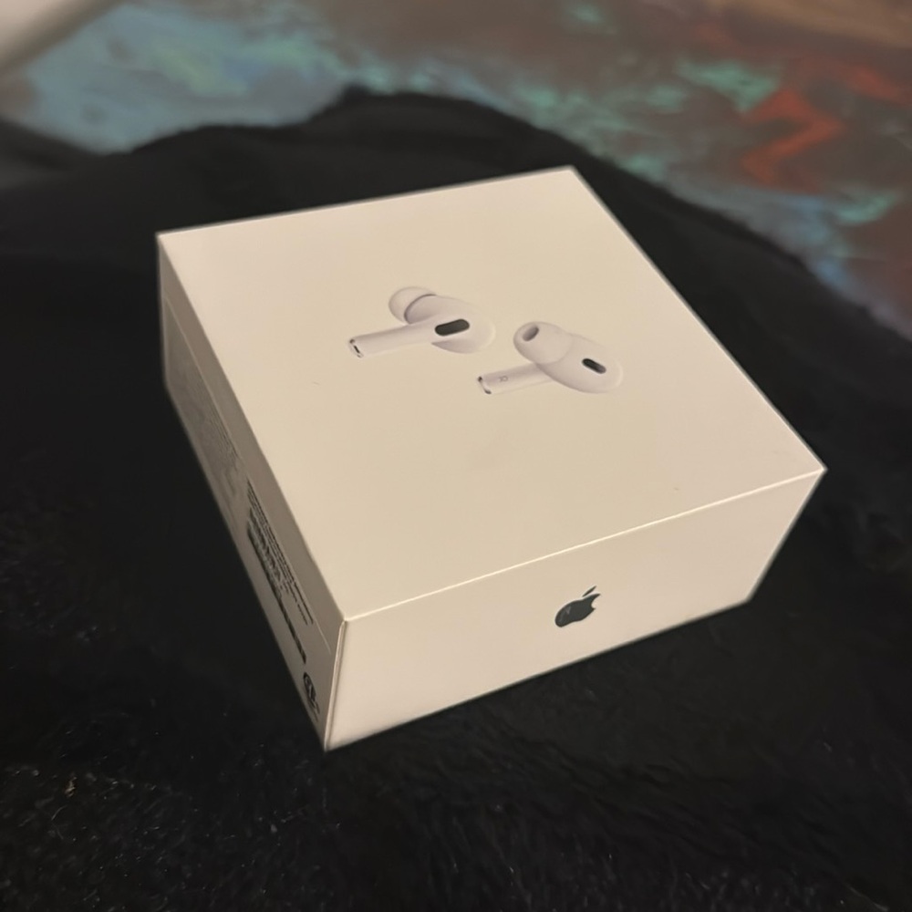 Apple AirPods Pro 2nd generation.